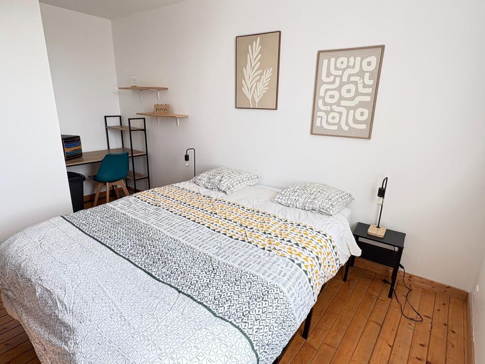 Vente Appartement Superbe appartement moderne avec 3 chambres Guingamp
