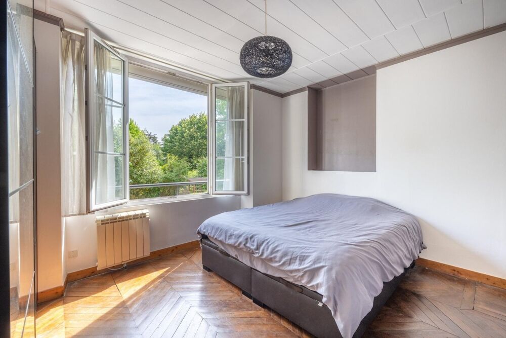 Vente Appartement Demeure avec jardin et garage, Hyper centre ville Poissy