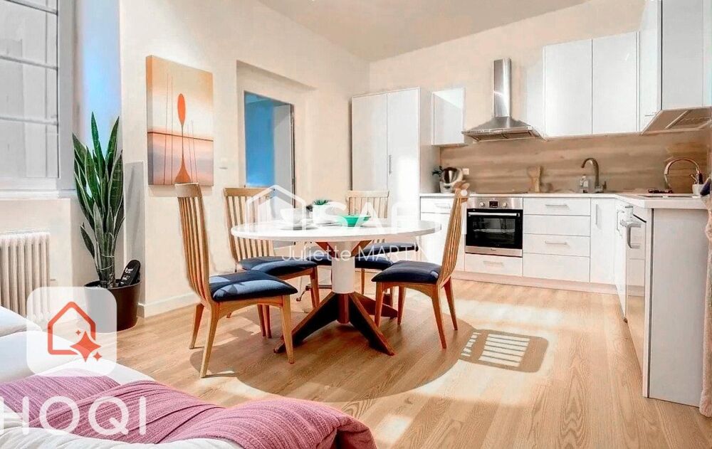 Vente Appartement À VENDRE – Appartement 3 pièces – 51 m² – Lamoricière / Canclaux Nantes