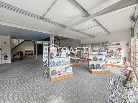 À VENDRE  COMPLEXE FUNÉRAIRE À FORTE RENTABILITÉ  AMIENS 752688 80000 Amiens