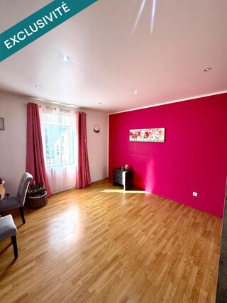  Maison à vendre 4 pièces 68 m²