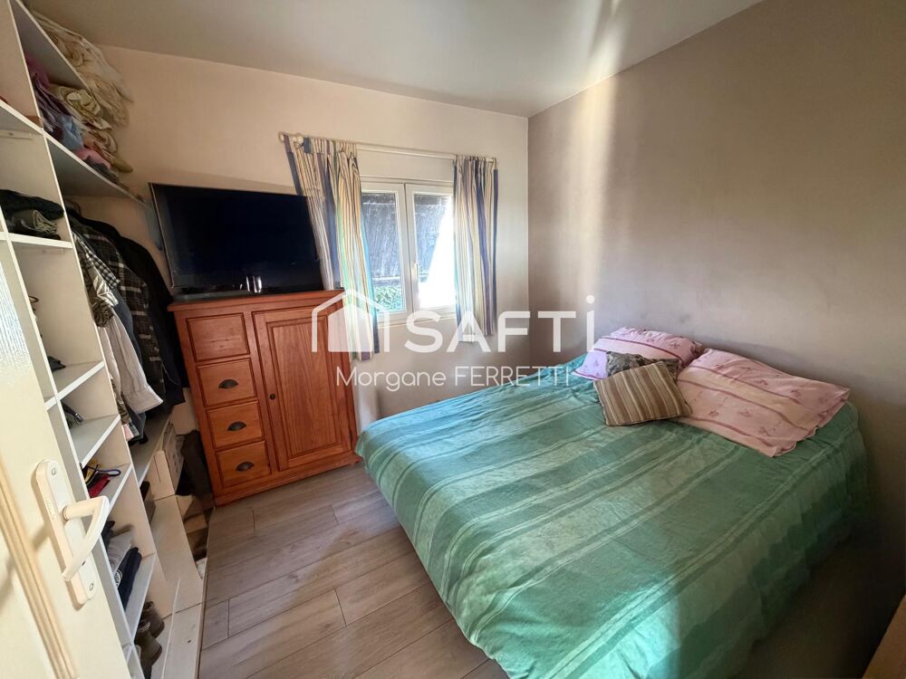 Vente Maison CHALET TOUT CONFORT 40 M² AVEC TERRASSE ET GARAGE DE 38 M² Gruissan