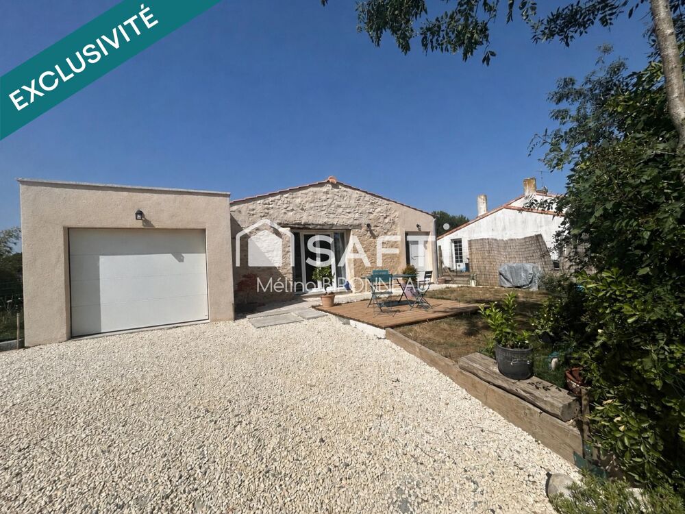 Maison neuve 3 chambres