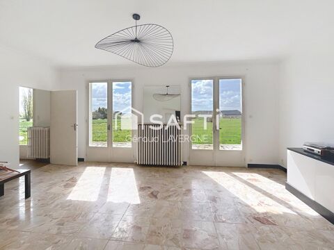   Maison avec beaucoup de potentiel ! Maison - 6 pièce(s) - 121 m²