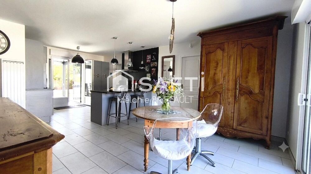 Vente Maison Maison familiale Saint-mathurin