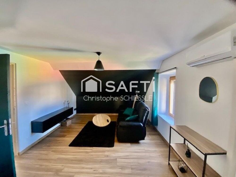 Vente Immeuble Immeuble de 3 appartements avec un garage et deux caves sur 3 ares 58 Beaucourt