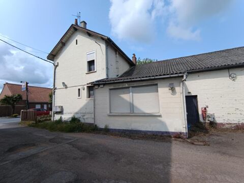   MAISON avec un ENSEMBLE IMMOBILIER IDEAL pour une ACTIVITE ARTISANALE OU LIBERALE Maison - 4 pi�ce(s) - 94 m�