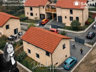  Maison � vendre 4 pi�ces 123 m�