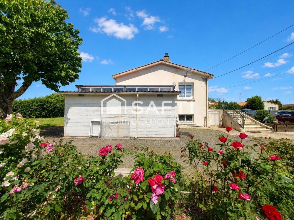 Maison 5 pièces 140 m² · à Angles · 140 m² · 229 990 €