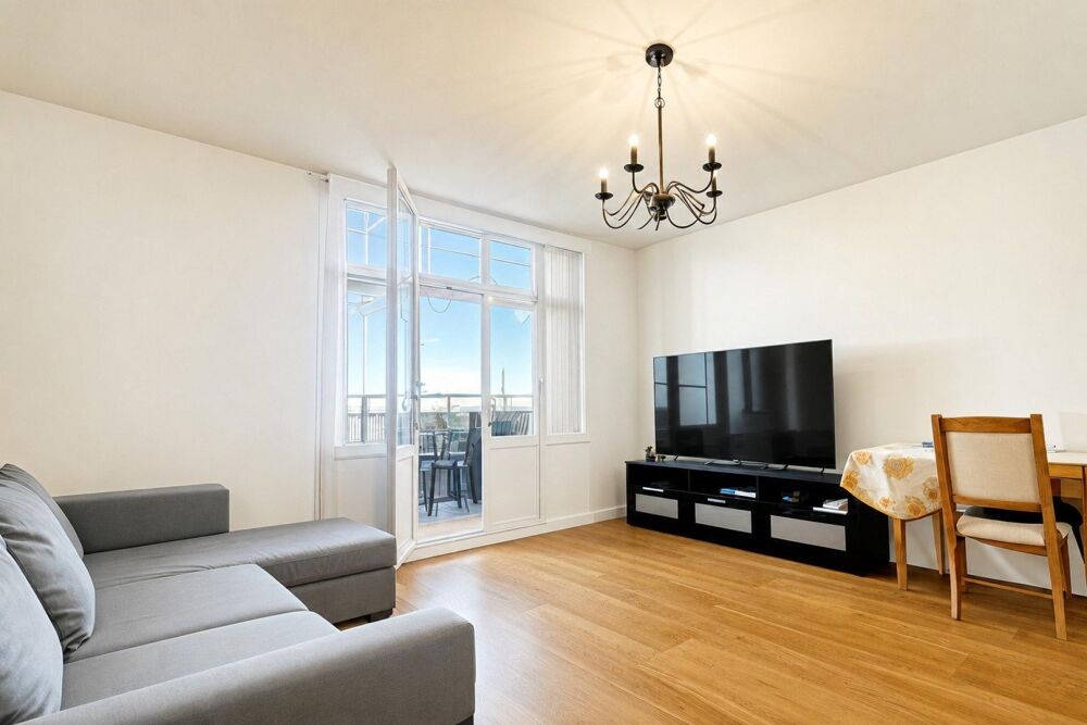 Vente Appartement 2 balcons et RER C à 3 min à pied Vitry-sur-seine