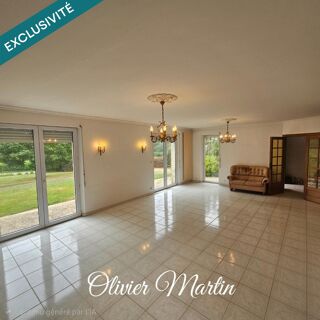  Maison à vendre 7 pièces 175 m²