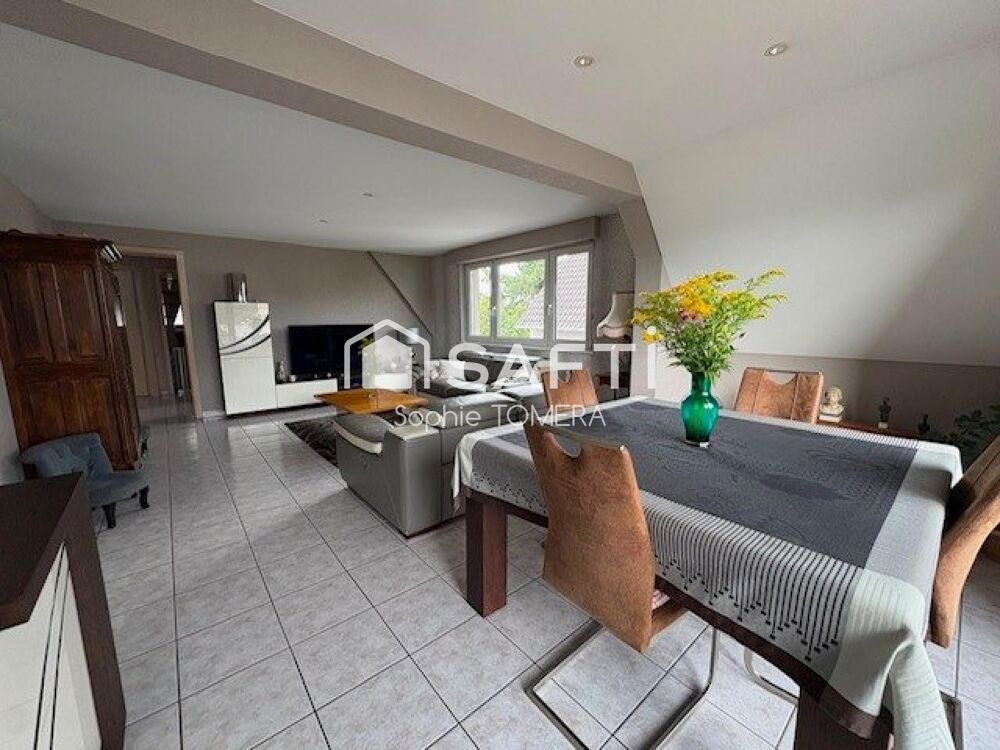 Vente Maison Double habitation, double opportunité ! La wantzenau