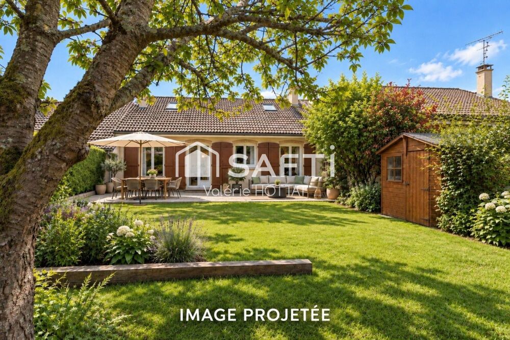 Maison 6 pièces 157 m² · à Saint Germain en Laye · 157 m² · 799 000 €