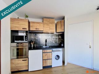  Appartement à vendre 2 pièces 29 m²