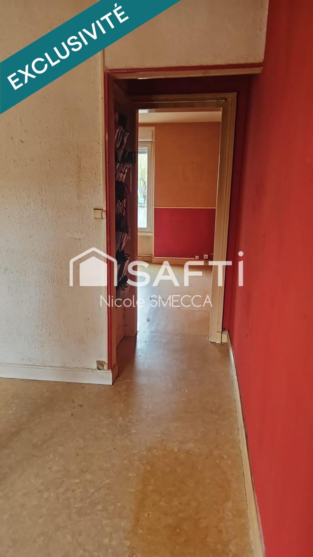 Vente Maison Maison 5 pièces 3 chambres garage jardin terrasse Joeuf