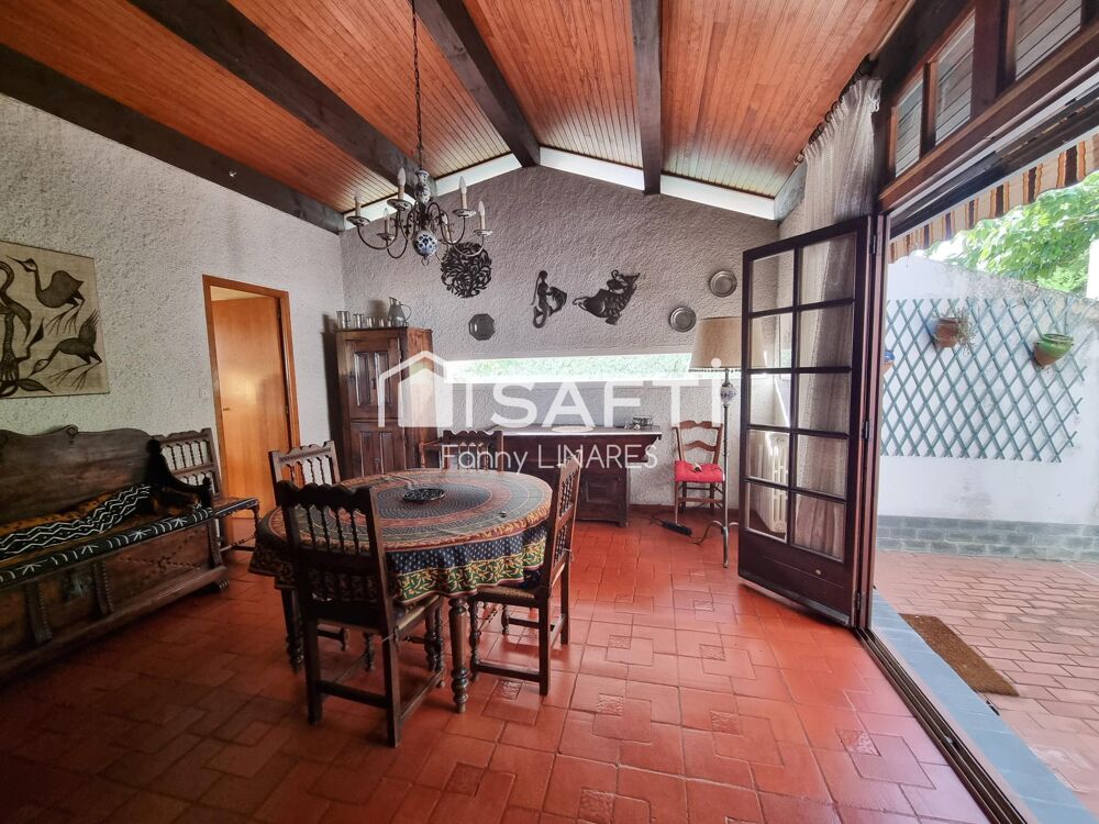 Vente Maison Villa d'architecte, beaux volumes, 6 chambres Vinca