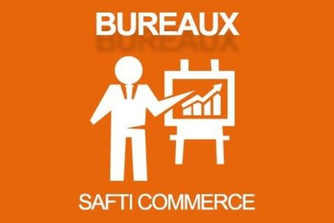 BUREAUX A LOUER LA PALLICE RDC ou Etage env 60m&sup2; 1120 17000 La rochelle