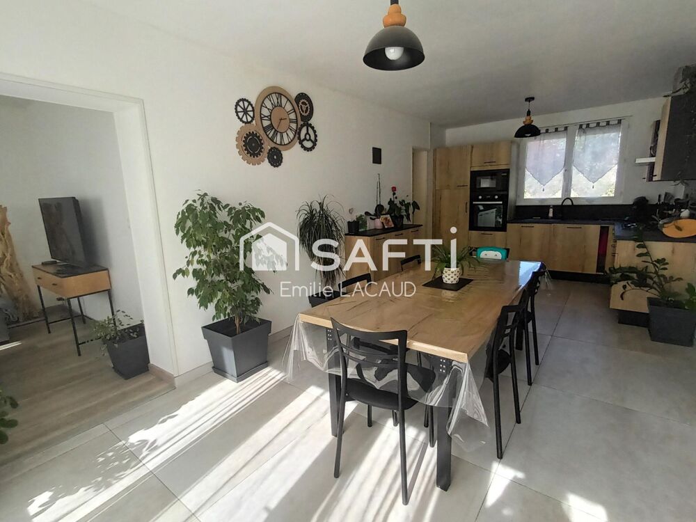 Vente Maison maison de plain-pied avec jardin Bourcefranc-le-chapus