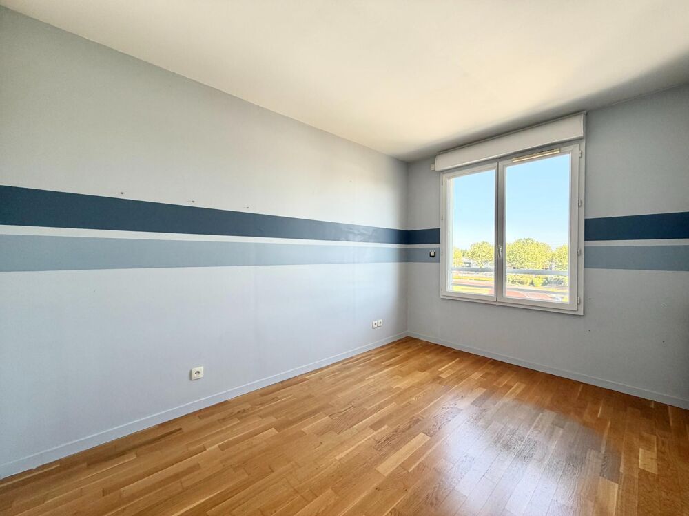 Vente Appartement Appartement 5 pièces avec balcon, un parking et une cave Fresnes
