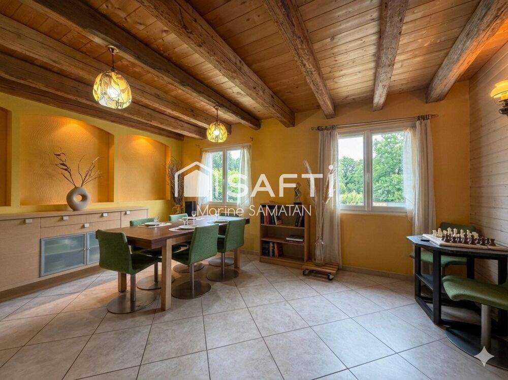 Maison et studio