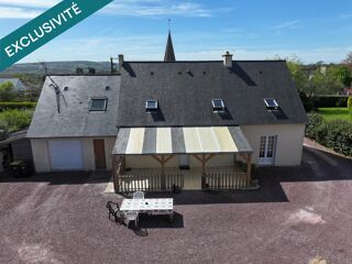  Maison à vendre 6 pièces 145 m²