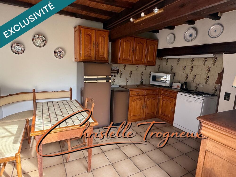 Vente Maison Maison proche Poix de Picardie Lachapelle