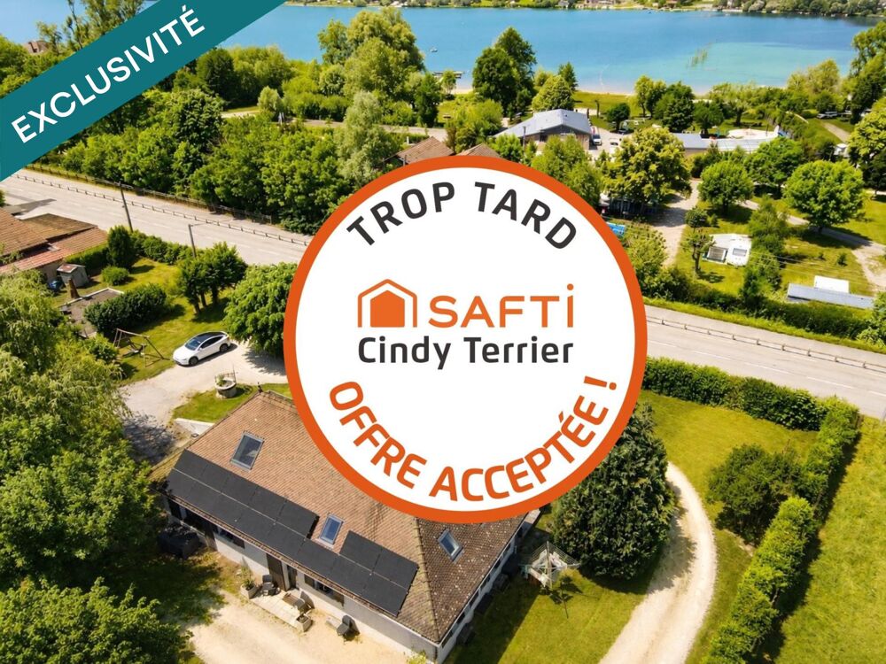 Vente Maison Maison proche du lac Montferrat