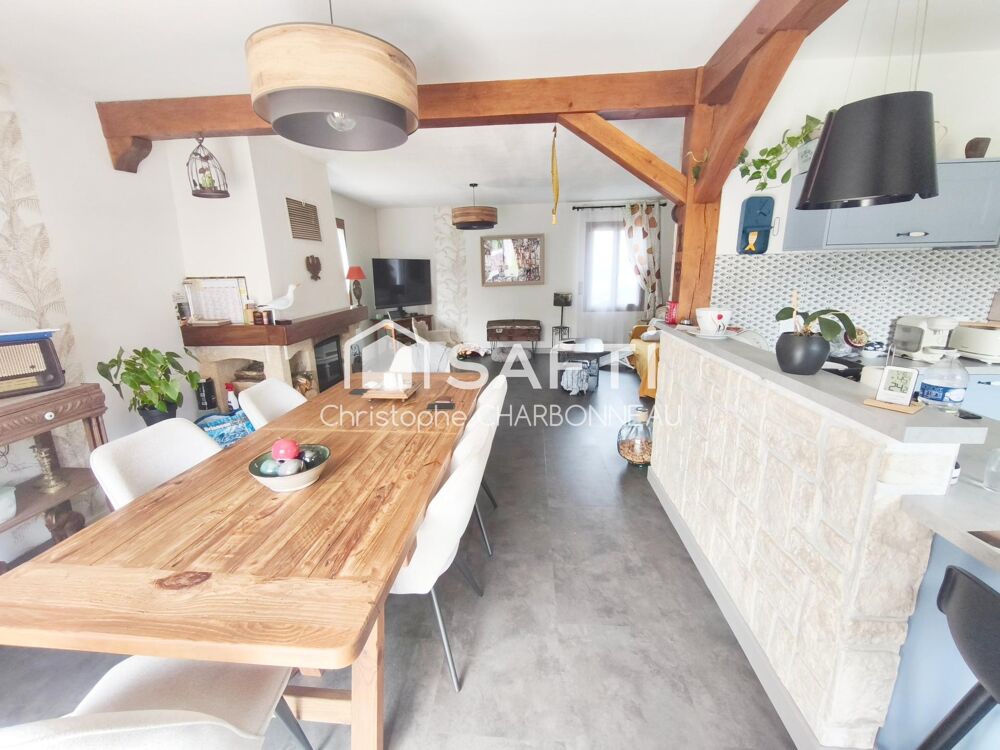 Vente Maison MAISON DE 4 PIECES DE PLAIN PIED RENOVEES SUR LE MONT DOL Mont-dol