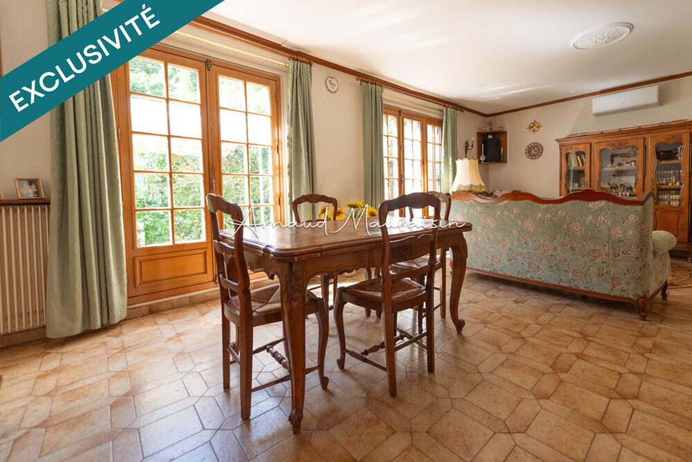 Vente Maison Maison familiale quartier calme Orry-la-ville