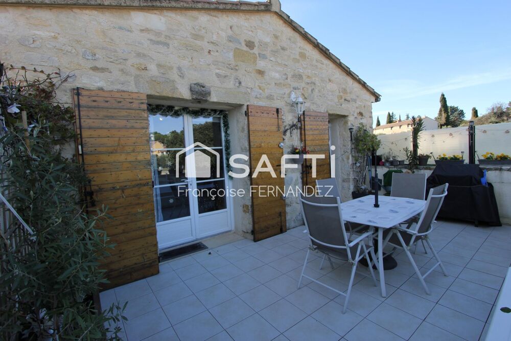 Appartement T3 avec terrasse de 20 m² et vue exceptionnelle