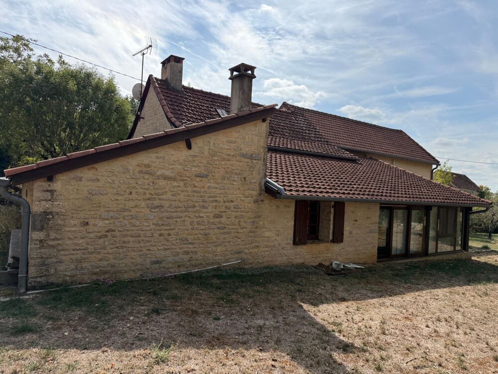 Vente Maison Maison en pierre de 155 m² en pleine nature – Ginals (82330) Ginals