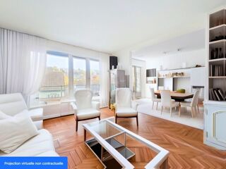  Appartement � vendre 5 pi�ces 98 m�