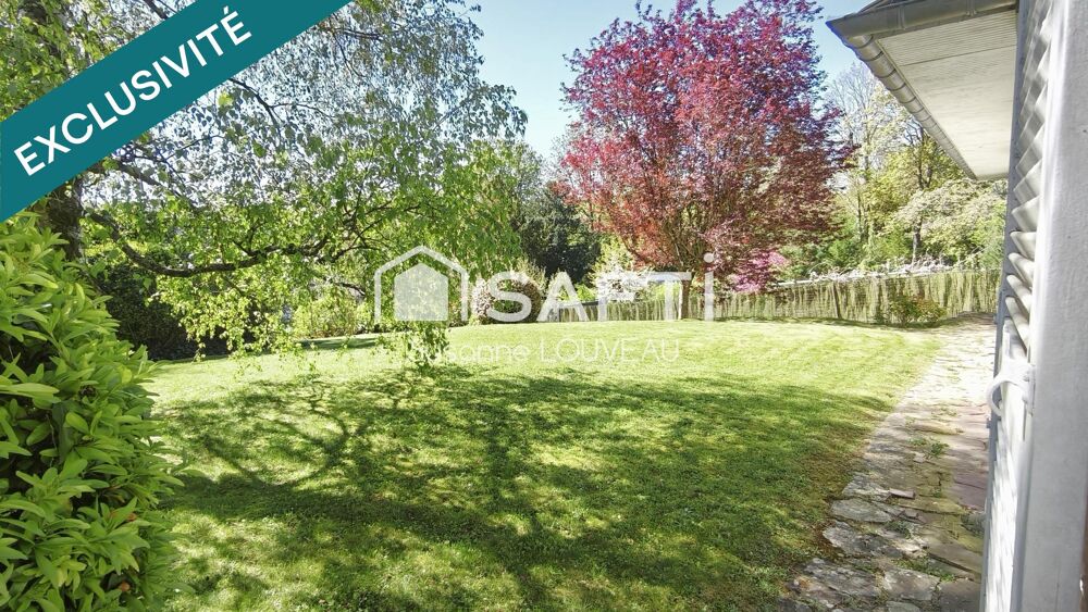 � vendre  Maison L'�tang-la-Ville (78620)