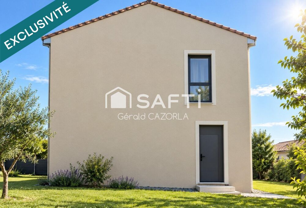 Vente Maison Très beau programme Le triadou
