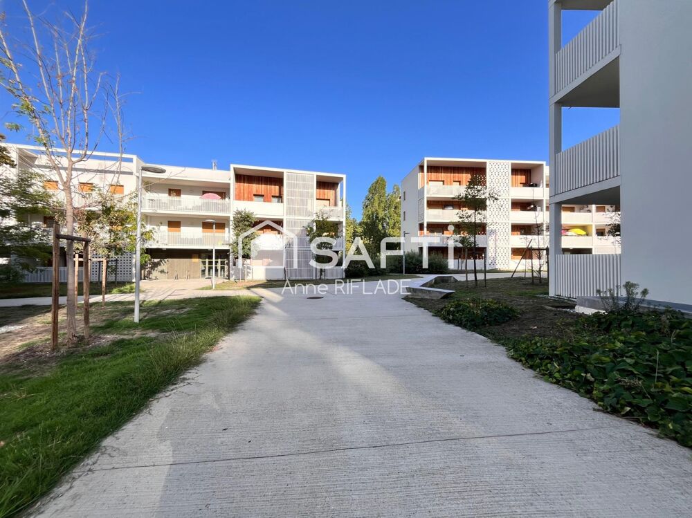Vente Appartement T3 lumineux – 2022 – Mérignac Bourran Merignac