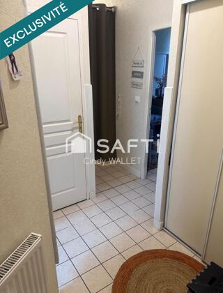  Appartement à vendre 3 pièces 58 m²
