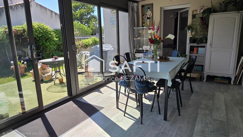 Vente Maison Joli plain-pied Chasnais