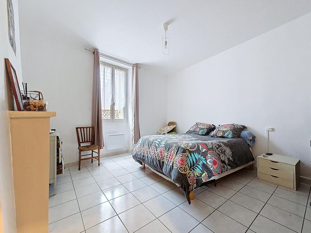 Vente Maison Maison de village T4 avec grenier am�nageable � Camplong (34600) � Id�al premier achat ou pied-�-terre Camplong