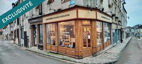 en hyper centre ville, emplacement numéro un pour cette boulangerie patisserie chocolaterie 95000 51120 Sezanne