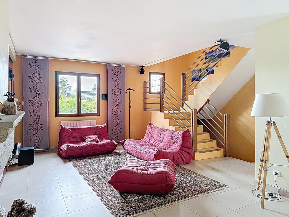 Vente Maison Secteur d'Orgeval recherché ! Orgeval