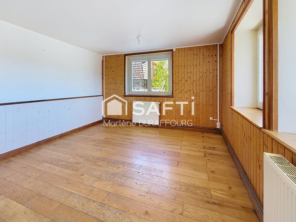 Vente Appartement Appartement avec terrasse Morbier