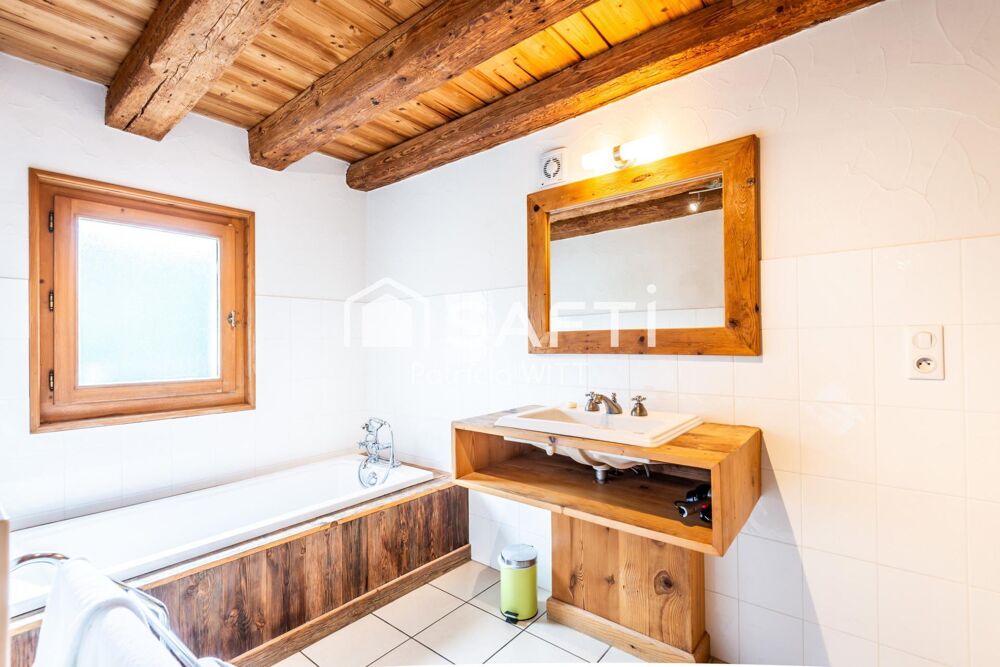 � vendre  Maison La Chapelle-d'Abondance (74360)