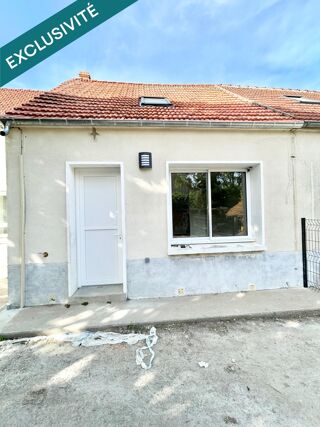  Maison � vendre 4 pi�ces 62 m�
