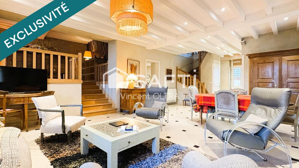 Vente Maison Propriété comprenant deux maisons habitables indépendantes. Villers-la-faye