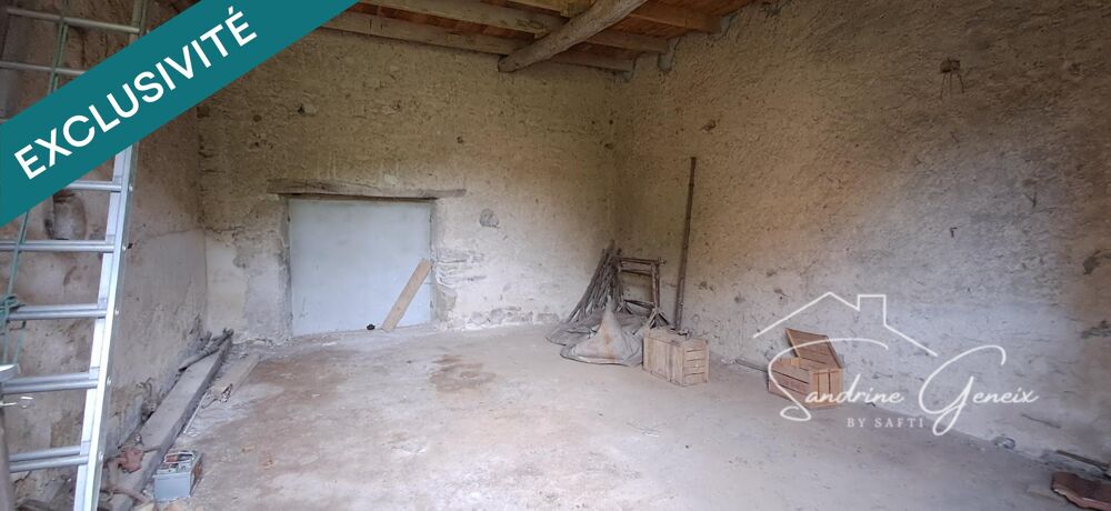 Vente Maison Maison et grange � r�nover Saint-jean-des-ollieres