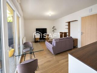  Appartement à vendre 2 pièces 46 m²