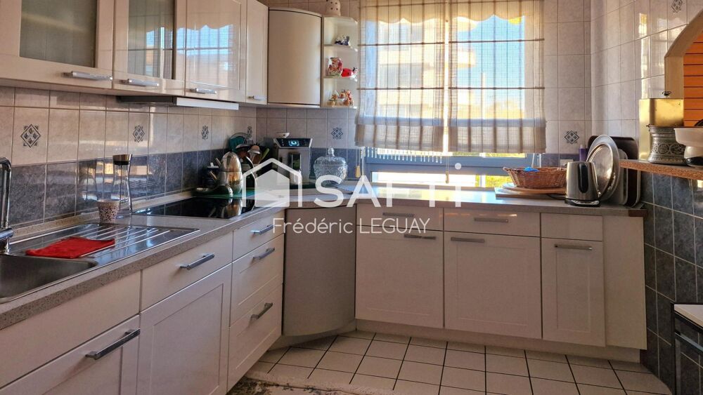 Vente Appartement Bel appartement avec grand séjour et balcon orientés sud Strasbourg