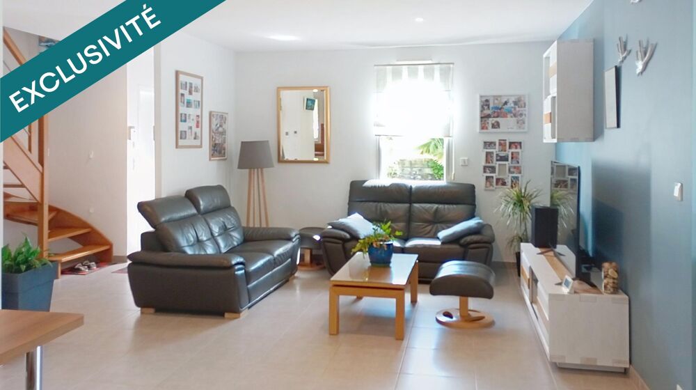 Vente Maison Maison familiale moderne � Ergu�-Armel Quimper