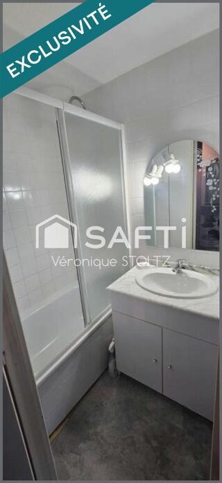  Appartement � vendre 1 pi�ce 27 m�