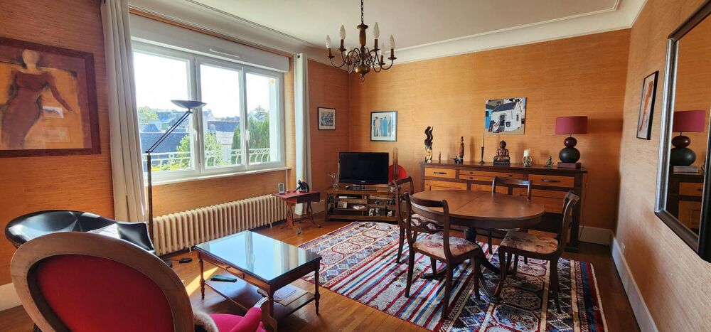 Vente Maison Maison familiale vue mer, jardin et terrasse à Tréboul Douarnenez